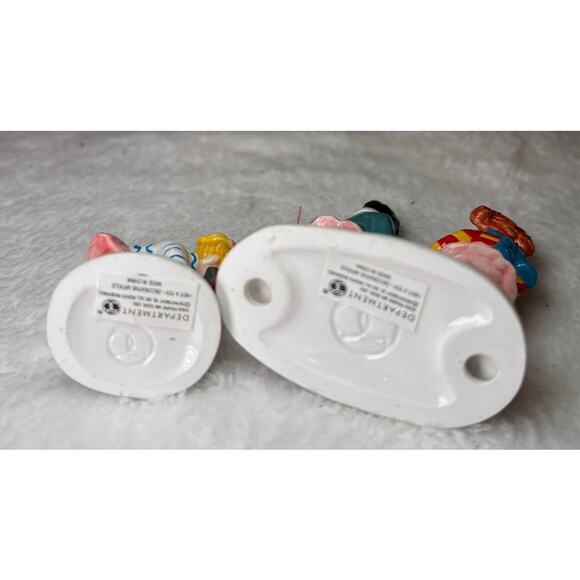 Department 56 On The Way to The Ballet Class Original Snow Village - Picture 5 of 6